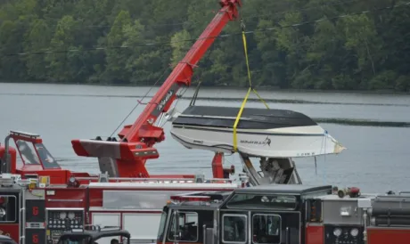 Fundraisers launched for families of boating accident victims